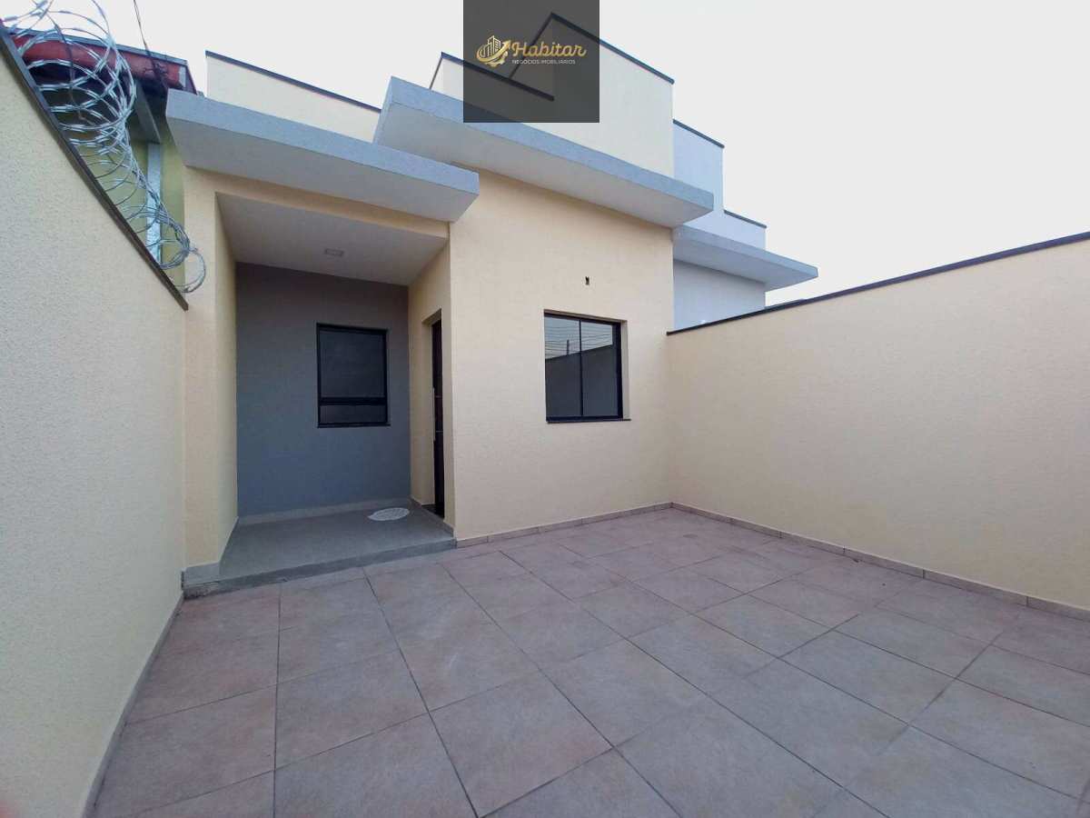 Casa á venda com 3 dormitórios sendo 1 suíte - Jd Mariana - Pinda