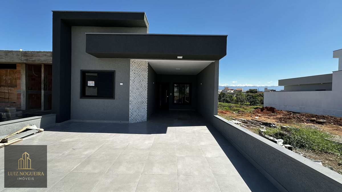 Casa de condomínio à venda, no Condomínio Bosque da imperatriz,  em Pindamonhangaba, Loteamento Industrial Água Preta, com 3 quartos, 106m²